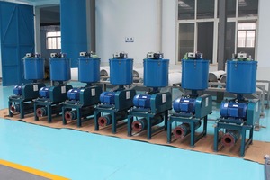 Frenk üzümü üzüm vakum hazne taşıma besleyici taşıma sistemi/Celluflor vakum asansör kaldırıcı/jöle tozu vakumlu yükleyici - Product Image 6