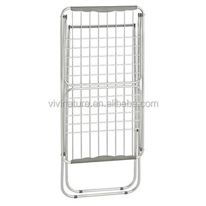 Stainless Steel Wing Clothes Drying <strong>Rack</strong> with extra Cloth <strong>Rack</strong> - Product Image 6