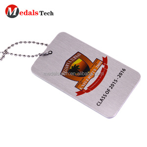 Chất lượng tốt thép không gỉ tùy chỉnh in logo quân đội quân id <span class=keywords><strong>dog</strong></span> <span class=keywords><strong>tag</strong></span> - Product Image 5