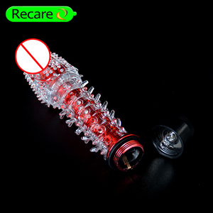   Vibrateur long et fin, jouets vibrants pour femmes - Product Image 1