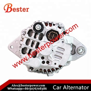 12V 95A <span class=keywords><strong>Alternateur</strong></span> De Voiture Pour <span class=keywords><strong>Honda</strong></span> City <span class=keywords><strong>Jazz</strong></span> A5TJ0091 31100-RB0-004 AHGA77 11410 31100RB0004 31100RB0A0243 - Product Image 4