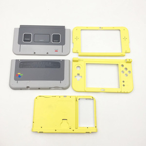 Coque de remplacement pour <span class=keywords><strong>3DS</strong></span> XL, coque de protection, pièces de réparation pour Nintendo New <span class=keywords><strong>3DS</strong></span> XL LL - Product Image 5