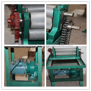 Lembar lilin lebah pondasi mesin harga listrik atau mesin lilin lebah atau lebah menjaga - Product Image 2