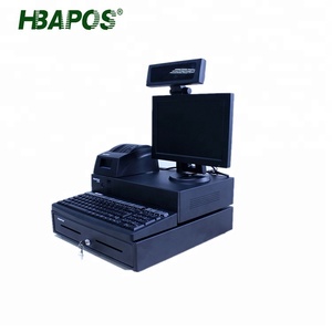 Giải Pháp Hoàn Chỉnh Hệ Thống Pos Máy Thanh Toán Tiền Mặt Với Máy In Khách Hàng Hiển Thị Ngăn Kéo Tiền Mặt - Product Image 6