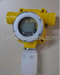 Di động khí methane phát hiện/hydro h2 khí detector/xách tay phát hiện rò rỉ khí