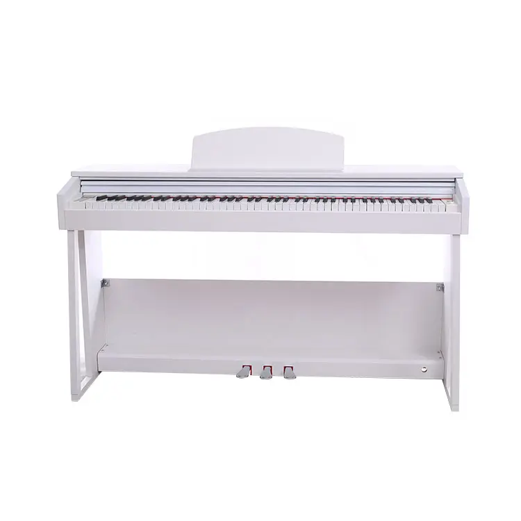 KD-803 Kerid digital piano with 88-keys hammer action and PVC keyboard