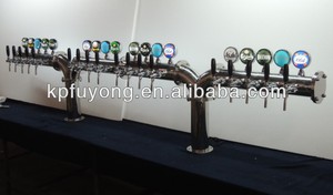 Nhà Má<span class=keywords><strong>y</strong></span> Bán Buôn <span class=keywords><strong>Y</strong></span> Shape Draft Beer Font Đối Với Trang Chủ Brew Bia Thép Không Gỉ Cột Nước Giải Khát Uống Nóng Lạnh - Product Image 2