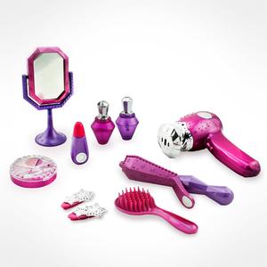 Jeux <span class=keywords><strong>de</strong></span> déguisement <span class=keywords><strong>de</strong></span> salon <span class=keywords><strong>de</strong></span> beauté, sèche-cheveux en plastique, jouets <span class=keywords><strong>de</strong></span> coiffeuse, ensemble <span class=keywords><strong>de</strong></span> <span class=keywords><strong>jeu</strong></span>, jouet <span class=keywords><strong>de</strong></span> <span class=keywords><strong>maquillage</strong></span>, <span class=keywords><strong>jeu</strong></span> <span class=keywords><strong>de</strong></span> simulation pour les filles à la mode - Product Image 1