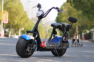 <span class=keywords><strong>Sunra</strong></span> icoo — scooter électrique, noir, nouveau Style 2020 - Product Image 4