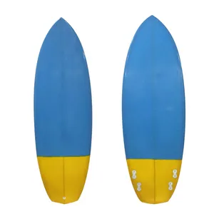 High Quality Surf Board Bennet Foam Hexcel Fiberglass OEM Short Surfboard Surfing