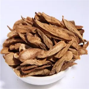 Traditional Chinese Herb Good Quality Works Effective Niu Bang Arctium Lappa Burdock