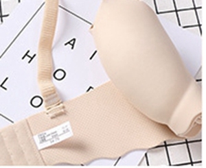 <span class=keywords><strong>Soutien</strong></span>-<span class=keywords><strong>gorge</strong></span> Push Up sans couture pour femmes, sous-vêtements sans fil, Lingerie, Sexy, à la mode, nouvelle collection - Product Image 4