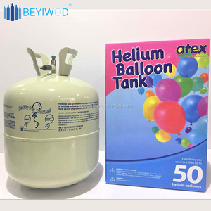 Serbatoio monouso per elio da 2,5 litri, bombola per gas elio per palloncini bombola per elio - Product Image 2