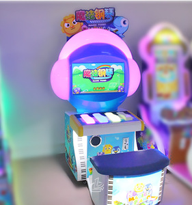 Hotselling Magic <span class=keywords><strong>Piano</strong></span> D'arcade D'amusement Enfants Machine De <span class=keywords><strong>Jeu</strong></span> De Musique | Parc D'attractions Enfants Vidéo Musique <span class=keywords><strong>Piano</strong></span> <span class=keywords><strong>Jeu</strong></span> Machine - Product Image 3