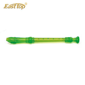 Precio barato niños música juguetes instrumento musical diferentes colores de plástico flauta feliz - Product Image 3