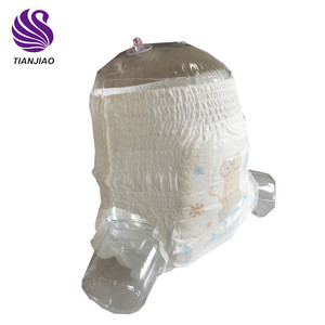 Pantaloni del pannolino del bambino del pannolino di vendita caldo di vendita diretta della fabbrica - Product Image 5