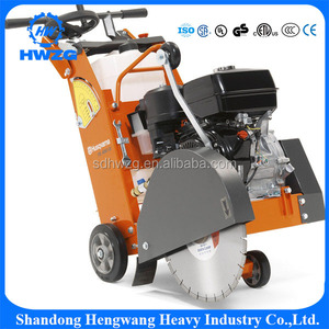 Cortadores de fresado de carreteras de hormigón máquina de corte de concreto asfáltico - Product Image 2