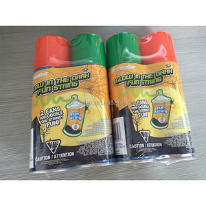 <strong>Glowing</strong> Party Carnival Christmas Wedding Foam Spray <strong>Streamer</strong> - Product Image 2