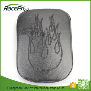 8 Aspiración de la taza de la succión Phantom de la motocicleta Pillion Pad Seat - Product Image 1