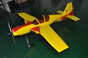 used model aircraft YAK-54 70.8