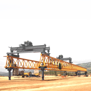 100 t 40 m prekast beton köprü kirişi başlatıcısı - Product Image 6