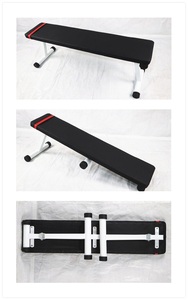 Pliage Excel Poids Exercice Banc Réglable Multi Baisse Banc Banc Incliné - Product Image 2