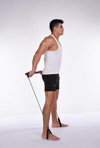 โรงงานซิไลท์ จำหน่ายอุปกรณ์ออกกำลังกายโดยตรง รับผลิตตามสั่ง แถบยางยืดออกกำลังกาย บาร์พิลาทิส - Product Image 5