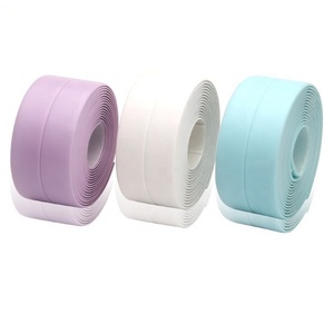 <span class=keywords><strong>Bande</strong></span> <span class=keywords><strong>d</strong></span>'<span class=keywords><strong>étanchéité</strong></span> en caoutchouc PVC, flexible, <span class=keywords><strong>pour</strong></span> <span class=keywords><strong>baignoire</strong></span> et jardin - Product Image 2