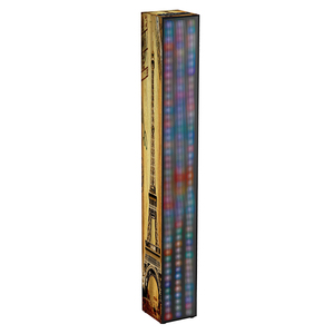 Sáng tạo 2.1 Tháp Loa, Âm Thanh Vòm Không Dây Loa Rạp Hát Tại Nhà Hệ Thống Với disco led ánh sáng - Product Image 2