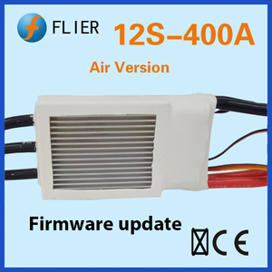 48V mới ESC 400A 3-12S công nghệ cao flier + USB liên kết với máy bay và máy bay trực thăng - Product Image 3