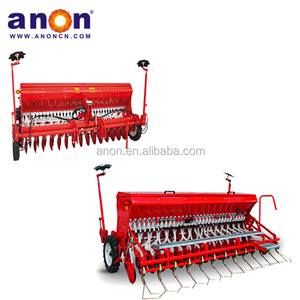 ANON Máy Móc Nông Nghiệp Máy Kéo Gắn Máy 12 16 Hàng Gạo Cà Rốt Lúa Mì Chính Xác Seeder - Product Image 5