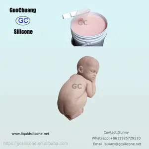 Liquid Silicone Rubber Factory Price Medical Grade Liquid Silicone Rubber For 10inch Silicone Bobby Doll