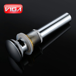 Buque <span class=keywords><strong>lavabo</strong></span> vanidad Pop tapón con <span class=keywords><strong>desbordamiento</strong></span> - Product Image 1