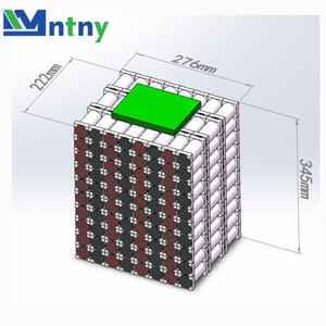 CNNTNY電動バイクリチウム電池パック87.6V72v50ah lifepo4電池パック72v50ahリチウムイオン電池 - Product Image 4
