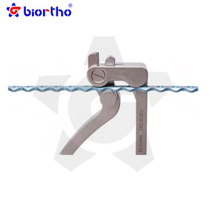 Veterinaria 2.0/2.4/2.7 MM Piatto Ricostruzione Pinze Strumenti Ortopedici Benders - Product Image 4