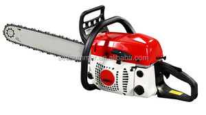 Scie à chaîne à essence tronçonneuse à bois 4500 5200 5800 - Product Image 5