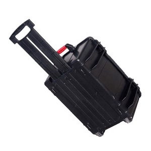 แบตเตอรี่สำรองแบบชาร์จไฟได้ Lifepo4 ลิเธียมไอออน 1kwh 3kwh พลังงานแสงอาทิตย์ 12v 24v 48v แบบพกพาในกระเป๋าล้อลาก - Product Image 1