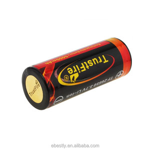 Echte Original Trustfire 26650 Geschützt 5000 mAh <span class=keywords><strong>3</strong></span>,7 V Li-Ion Akku - Product Image 3