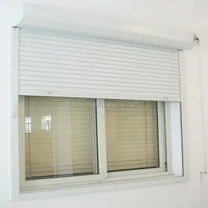 Aluminum Roller Shutter Electric Aluminium Roller Shutter