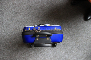 Bolsas escolares Trolley con ruedas maleta para niños, mochila scooter, impresión 3d de dibujos animados niños mochila eva mochila escolar - Product Image 4