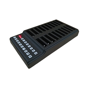 Sound/Vibrate/Flash Prompting Restaurant Guest Calling Pager Coaster Pager System - Product Image 2