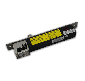 Serrure de porte à boulon électrique biseauté et réversible, 12v, 24v, verrou anti-défaillance - Product Image 4