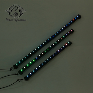 Iluminación Burbujeante en el Agua, Luz LED Sumergible que Cambia de Color <span class=keywords><strong>para</strong></span> Acuario y Pecera - Product Image 3