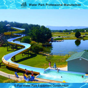 Adulto espiral tema Parque piscina toboganes de agua/<span class=keywords><strong>Intex</strong></span> agua espesor 6-8mm - Product Image 4
