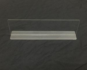 <span class=keywords><strong>Divisori</strong></span> per <span class=keywords><strong>Scaffali</strong></span> in Acrilico Trasparente per Supermercati, Separatori in Plexiglass Trasparente, <span class=keywords><strong>Divisori</strong></span> per Scaffalature - Product Image 4