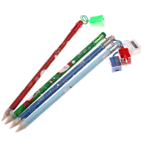 Crayon géant HB <span class=keywords><strong>Daubigny</strong></span> Support OEM avec taille-crayon pour cadeau, voyage, souvenir, crayon géant// - Product Image 2