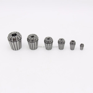 Tamaño completo de precisión er collet chuck con material 65Mn - Product Image 4