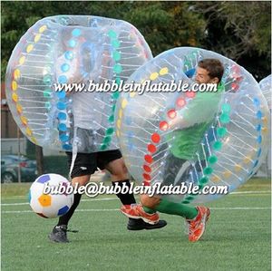 Nouveau produit gonflable bulle football, TPU dérangé ballon de football <span class=keywords><strong>prix</strong></span> - Product Image 6