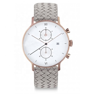 Nuovi <span class=keywords><strong>Orologi</strong></span> da Polso Classici Casual da Uomo con Movimento al Quarzo - Product Image 6