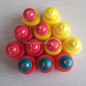 Hot Bán Rửa Chén Chất Lỏng Nhựa Nắp Chai, Đẩy Kéo Đóng Cửa Nhựa Cap Trong 28 Mm - Product Image 6